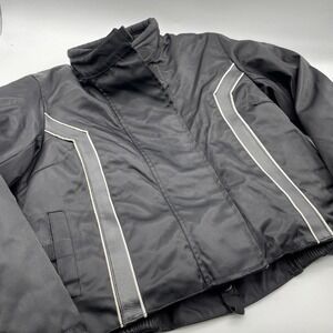 Miline Superbike Wear Impact Armoured Motorcycle Racing Jacket Men's Sz 52